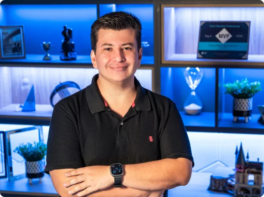Wesley Willians, fundador e CEO da Full Cycle